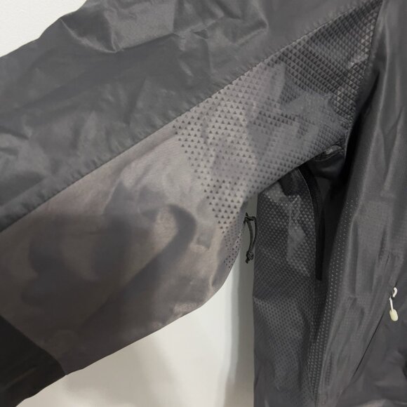 The North Face Fuseform Dot Matrix Jacket XL TNF Trimatrix Waterproof NWT - Picture 6 of 15